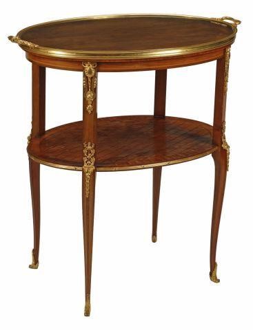FRENCH TRANSITIONAL STYLE