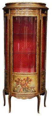 FRENCH VERNIS MARTIN STYLE VIT