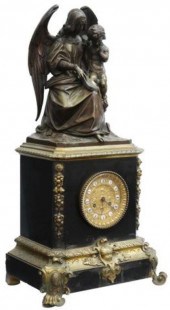 FRENCH VICTOR PAILLARD BRONZE