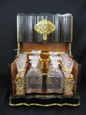 French Victorian Liquor Tantil