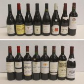 FRENCH VINTAGE WINE COLLECTION