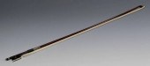 FRENCH VIOLIN BOW, FRANCOIS NI