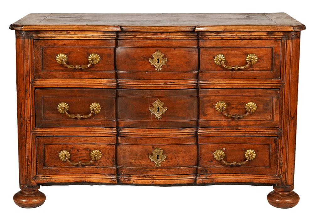 FRENCH WALNUT 18TH CT. PROVINCIAL