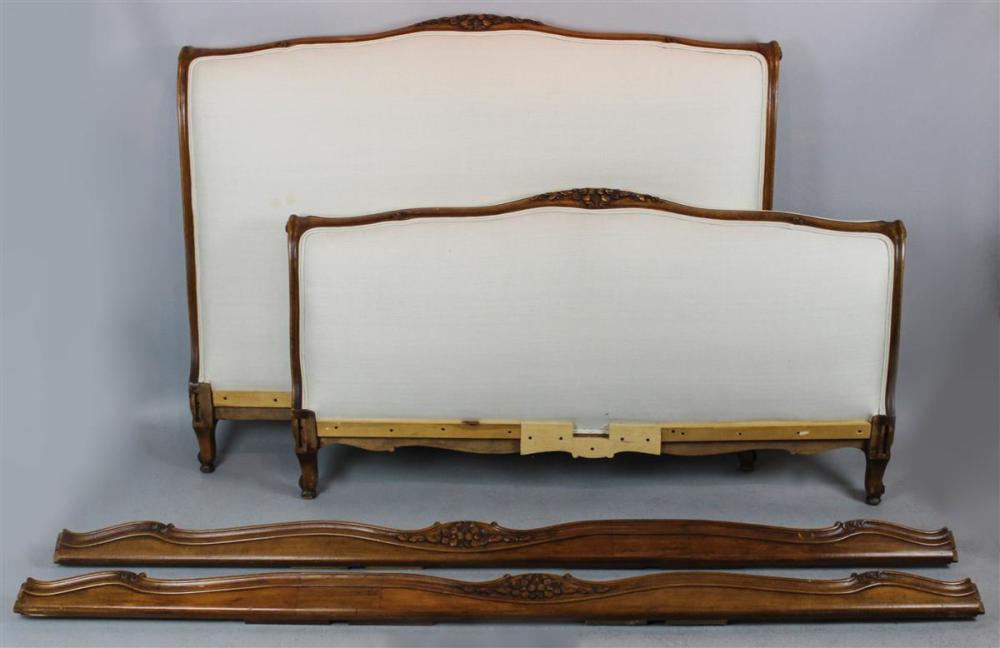 FRENCH WALNUT LOUIS XV STYLE
