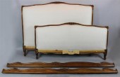 FRENCH WALNUT LOUIS XV STYLE L