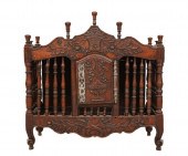 French walnut panetiere or bre