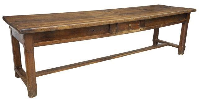 FRENCH WALNUT SINGLE-BOARD