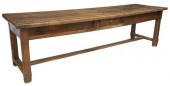 FRENCH WALNUT SINGLE-BOARD FAR