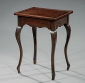 FRENCH WEST INDIES CARVED MAHO