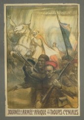 French World War I poster ''Jo
