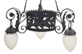 FRENCH WROUGHT IRON &AMP; FROS
