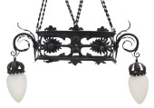 FRENCH WROUGHT IRON &AMP; FROS
