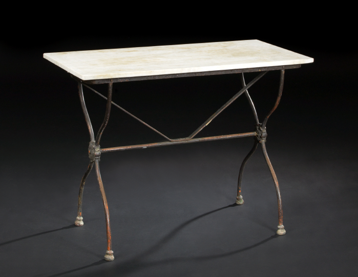 French Wrought-Iron and