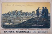 French WWI poster Aidez Moi si