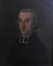 FRENCHMAN IN PURITAN STYLE DRE