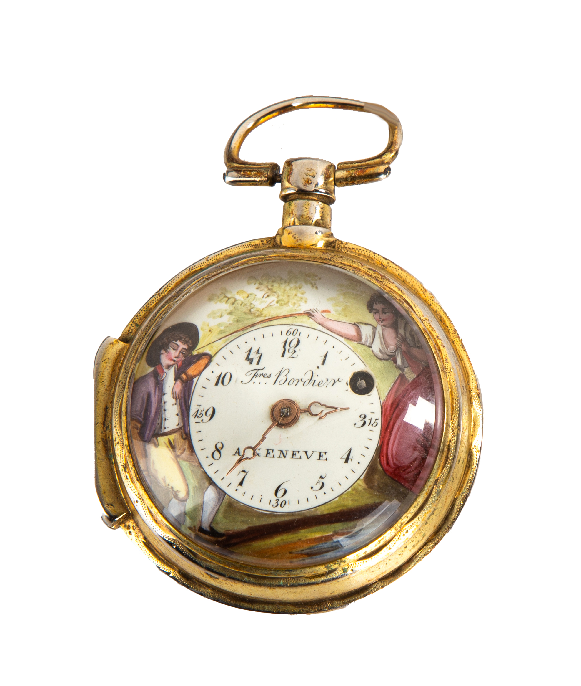 FRERES BORDIER GENEVE POCKET