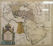 FRERES LUTTER, CARTOGRAPHER, E