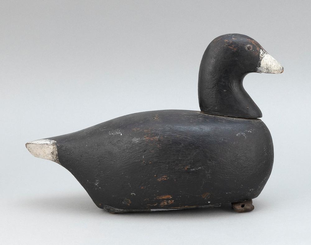 FRESHWATER COOT DECOY 20TH