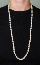 FRESHWATER 'ENDLESS' PEARL NEC