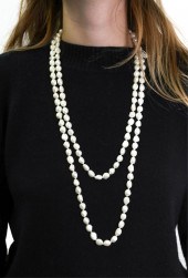 FRESHWATER 'ENDLESS' PEARL NEC