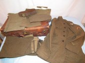 FRETTE WWI UNIFORMWWI soldier'