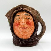 FRIAR TUCK D6321 - LARGE - ROY