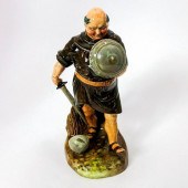 FRIAR TUCK HN2143 - ROYAL DOUL