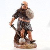 FRIAR TUCK HN2143 - ROYAL DOUL