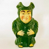FRIAR TUCK TOBY JUG BY WILEMAN