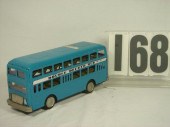Friction vintage Tin Litho Dou