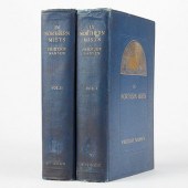 FRIDTJOF NANSEN "IN NORTHERN M