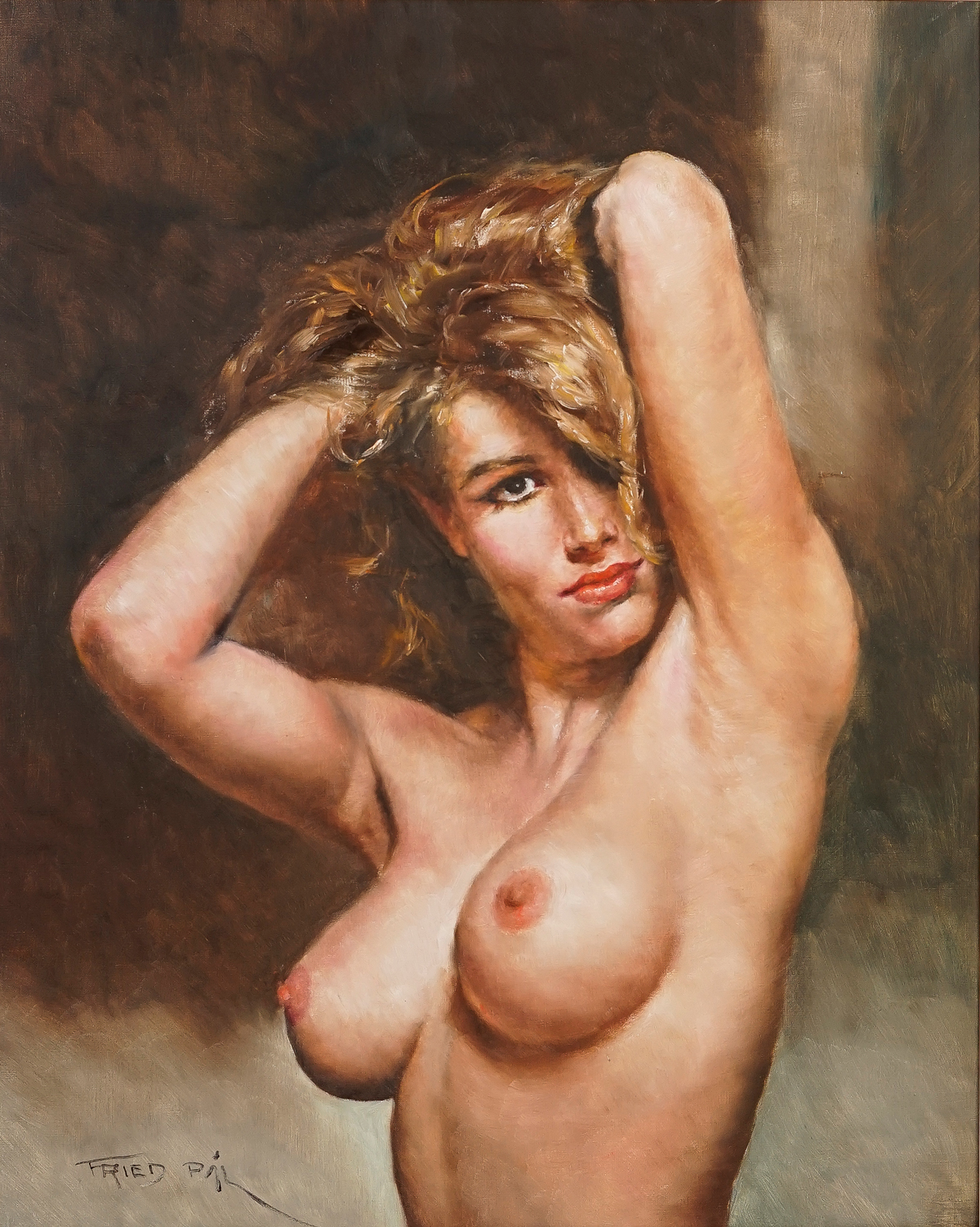 FRIED, Pal (1893-1976,