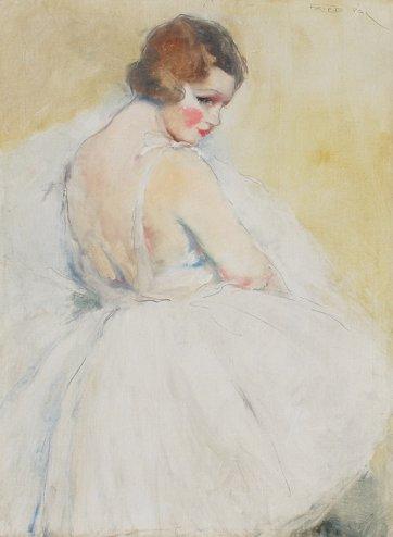FRIED, Pal, (Hungarian, 1893-1976):