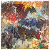 FRIEDEL DZUBAS 'AFTER THOUGHT'