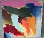 FRIEDEL DZUBAS (GERMAN. 1915-1