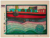 FRIEDENSREICH HUNDERTWASSER (1