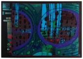 FRIEDENSREICH HUNDERTWASSER (1