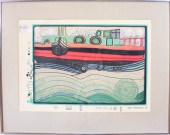 FRIEDENSREICH HUNDERTWASSER (A