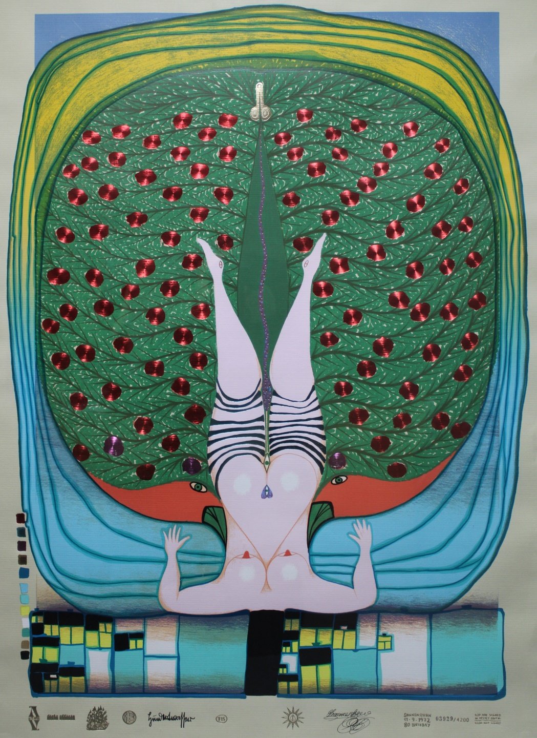 FRIEDENSREICH HUNDERTWASSER