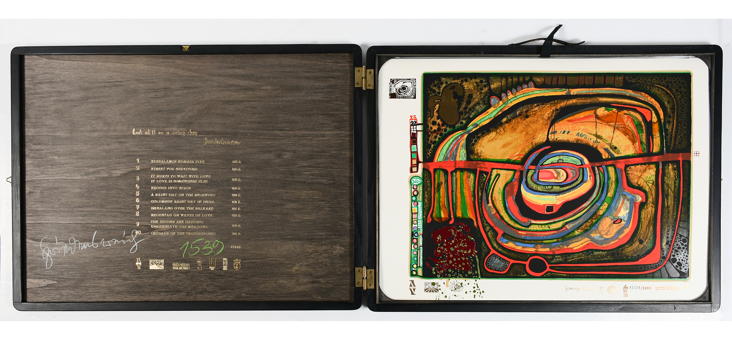 FRIEDENSREICH HUNDERTWASSER