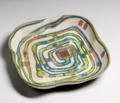 FRIEDENSREICH HUNDERTWASSER (V