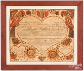 FRIEDERICH KREBS PRINTED AND H