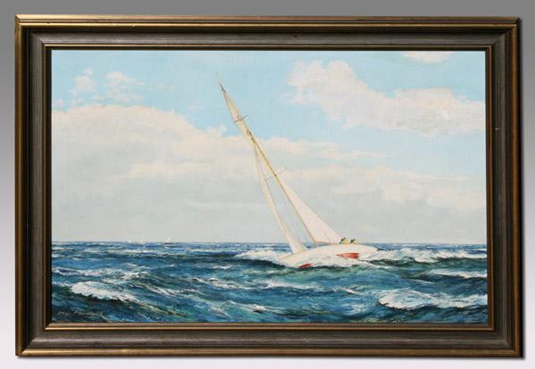 FRIEDERICH, M. G., (German, 20th