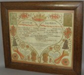 FRIEDERICK KREBS PRINTED FORM