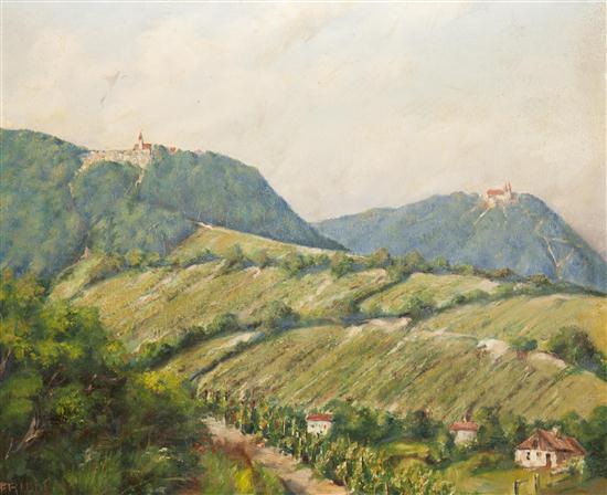 Friedl (20th century) Alpine