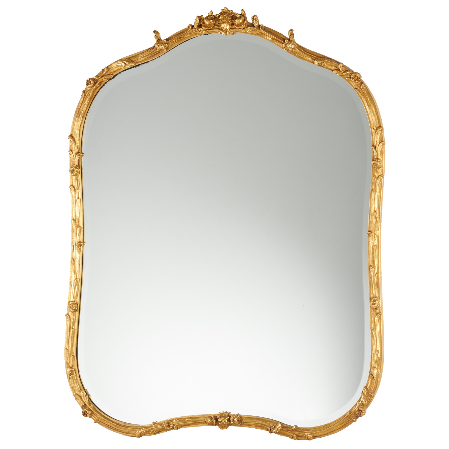 FRIEDMAN BROS. GILTWOOD PIER MIRROR