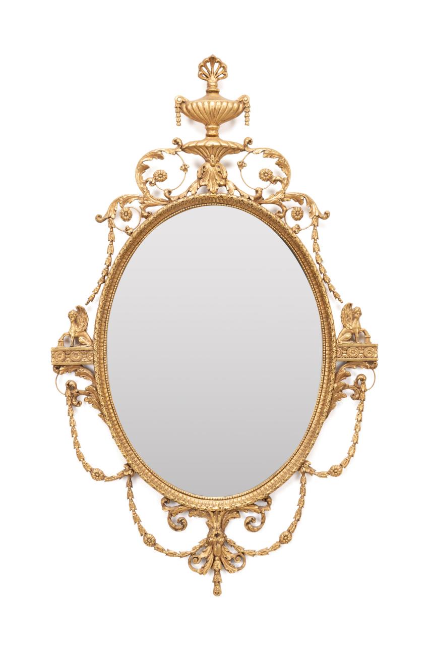 FRIEDMAN BROS. NEOCLASSICAL STYLE