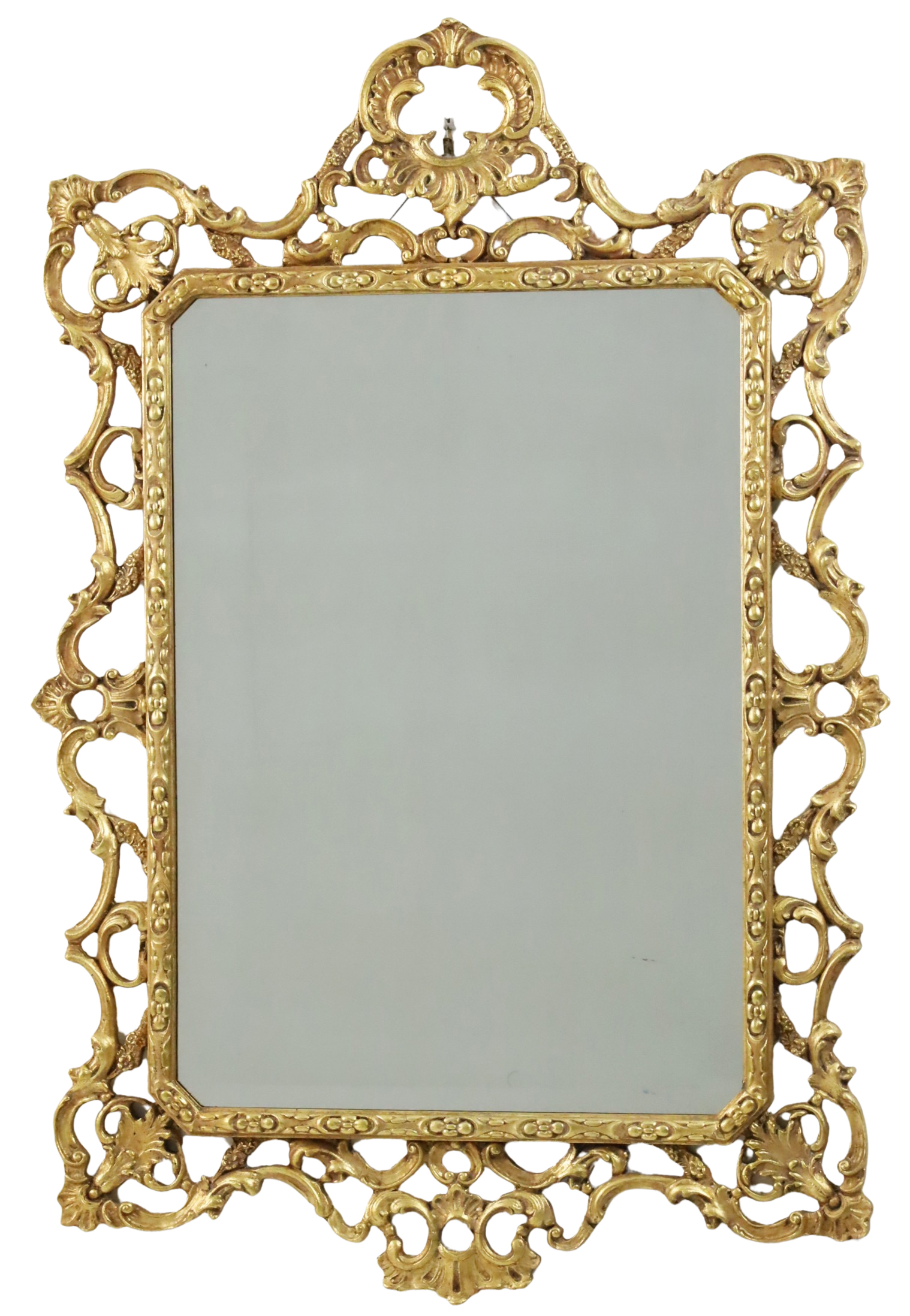 FRIEDMAN BROTHERS CARVED GILTWOOD