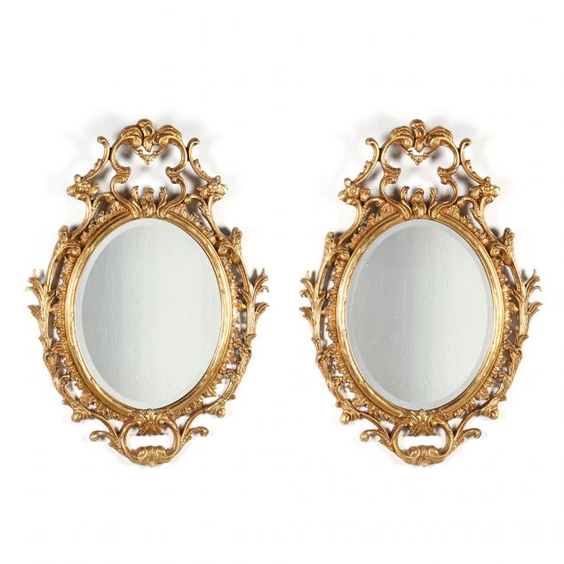 FRIEDMAN BROTHERS, PAIR OF