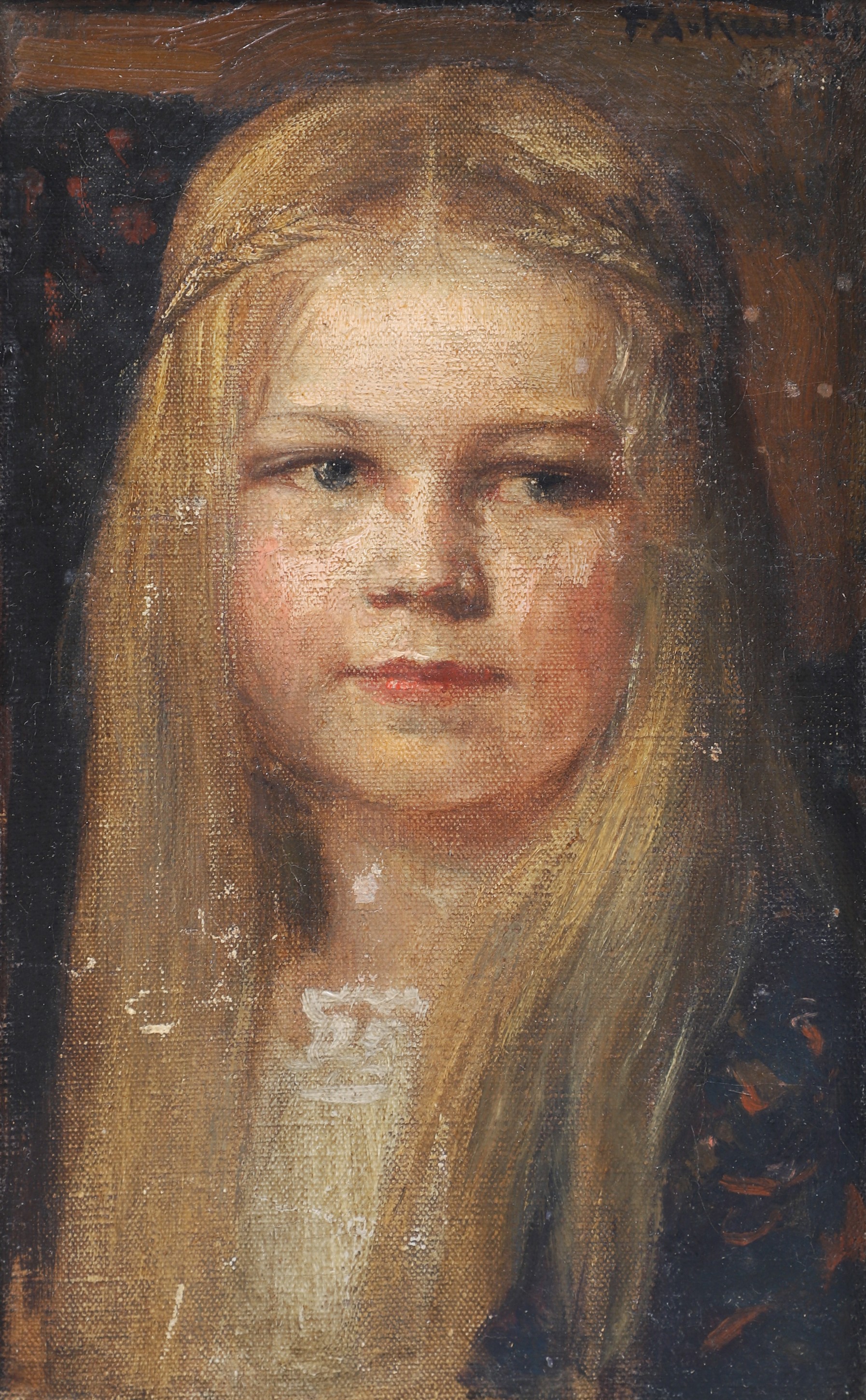 Friedrich August von Kaulbach